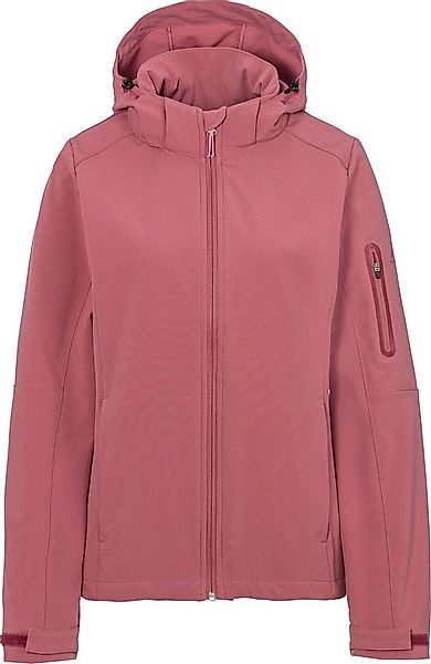 McKINLEY Funktionsjacke Da.-Jacke Mount Bona W RED ROSE günstig online kaufen