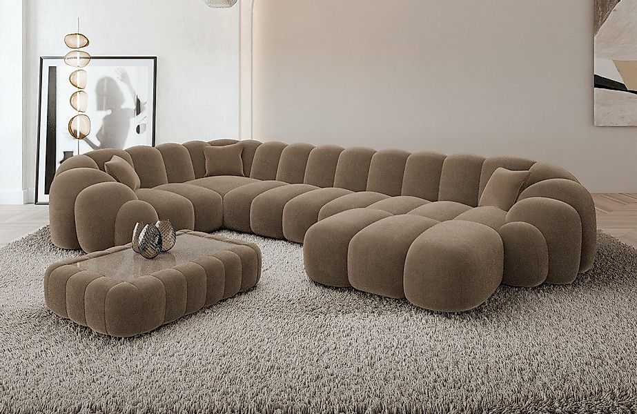 Sofa Dreams Sofa Rajada U Form günstig online kaufen
