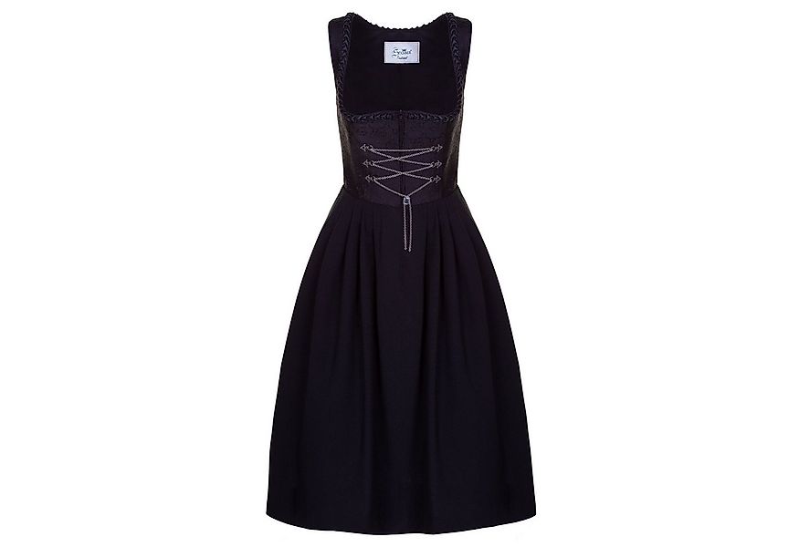 Trachten Stoiber Dirndl Dirndl Gerlinde schwarz günstig online kaufen