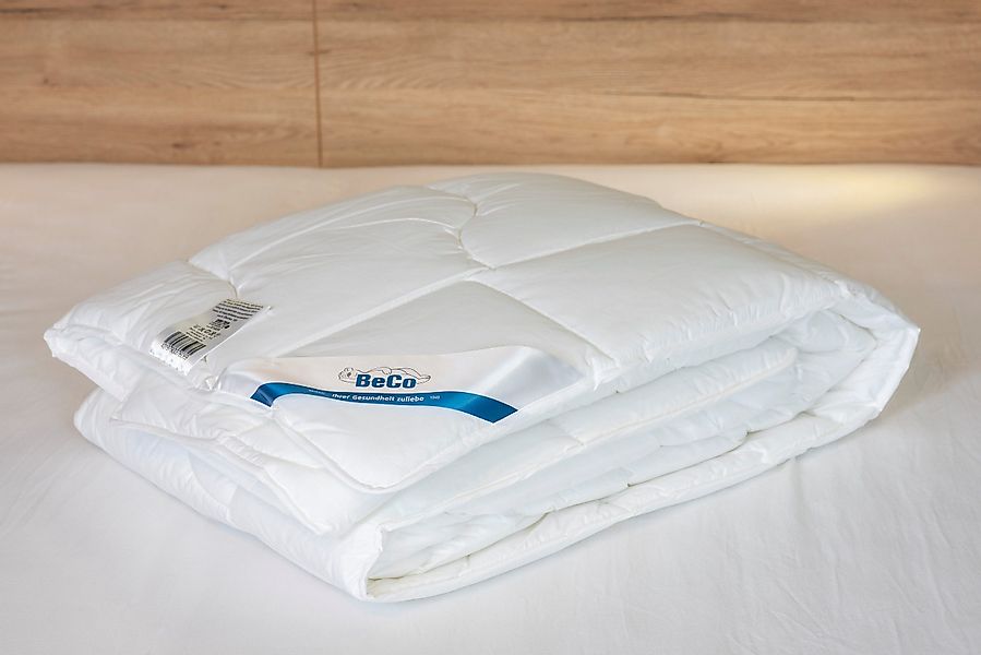 Beco Microfaserbettdecke BeCo Medibett MF50 Made günstig online kaufen