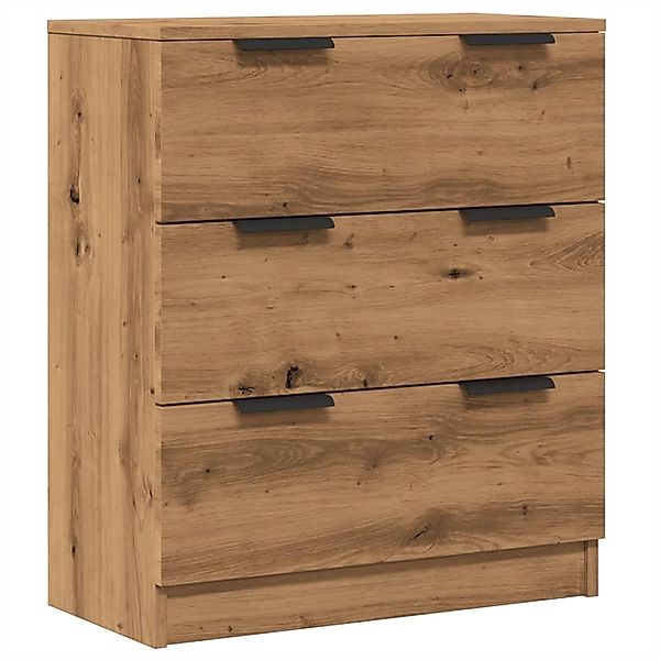 vidaXL Sideboard Artisan-Eiche 60x30x70 cm Holzwerkstoff 856835 günstig online kaufen