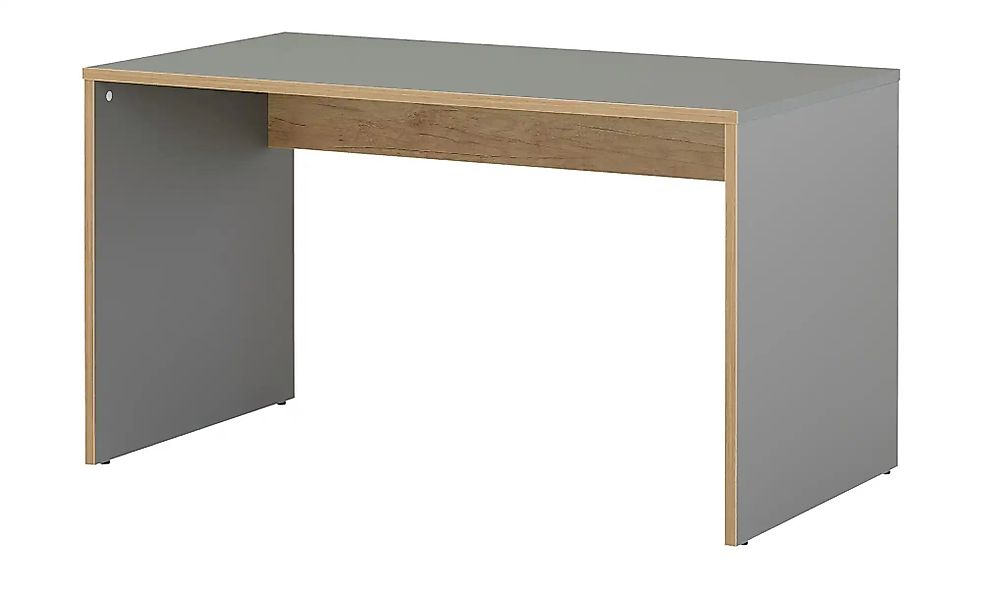 PAIDI Schreibtisch  Sten ¦ grau ¦ Maße (cm): B: 130 H: 72,7 T: 70.0 Kinderm günstig online kaufen