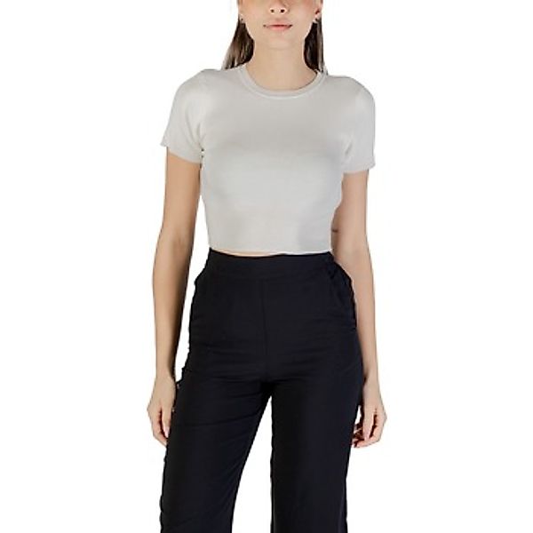 Jacqueline De Yong  T-Shirt Jdycirkeline S/S Crop Top Knt Noos 15294790 günstig online kaufen