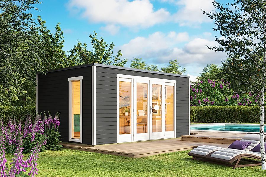 LASITA MAJA Gartenhaus "PALERMO 2" günstig online kaufen