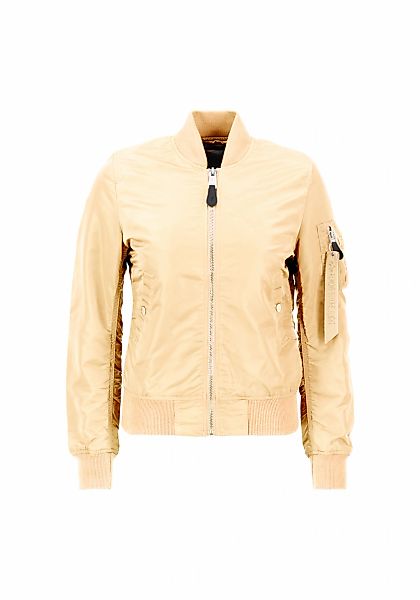 Alpha Industries Bomberjacke "Alpha Industries Women - Bomber Jackets MA-1 günstig online kaufen