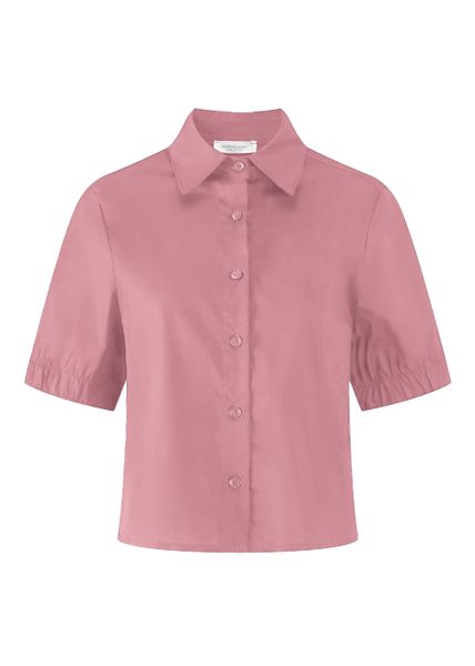 SASSYCLASSY Langarmbluse Vielseitig kombinierbare Kurzarmbluse Damen günstig online kaufen