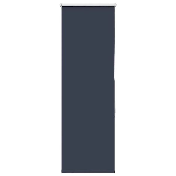 vidaXL Verdunkelungsrollo Marineblau 60x130cm Stoffbreite 55,7 cm 4011484 günstig online kaufen
