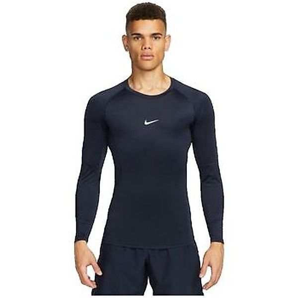 Nike  Langarmshirt T-shirt manches longues  Pro Dri-FIT günstig online kaufen