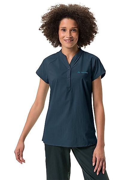 VAUDE Funktionsbluse WOMEN'S YARAS SL SHIRT II (1-tlg) mit 2-Knopf-Form günstig online kaufen