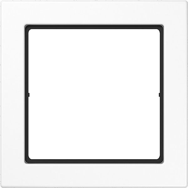 Jung Rahmen 1-fach aws waage/senkrecht FD 981 WW - FD981WW günstig online kaufen