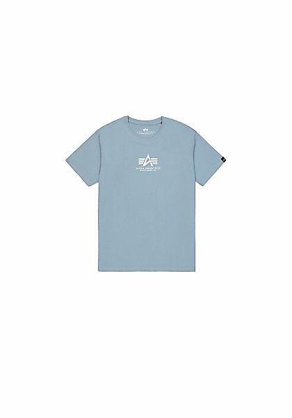 Alpha Industries T-Shirt "Basic T-Shirt ML" günstig online kaufen