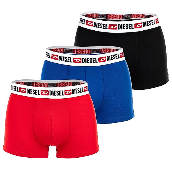 Diesel Boxer Herren Boxershort 3er Pack günstig online kaufen
