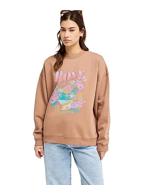 Roxy Sweatshirt Lineup Oversized günstig online kaufen