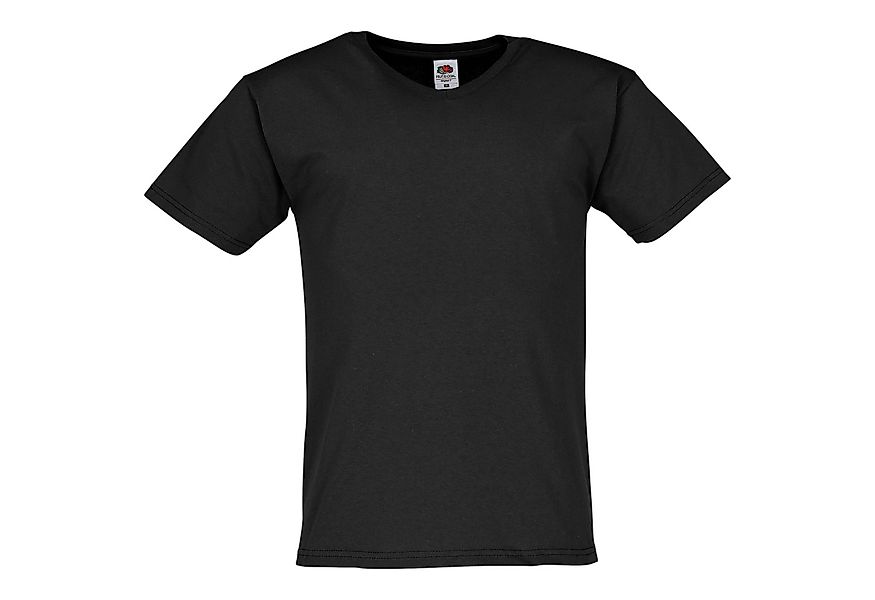 Fruit of the Loom V-Shirt Fruit of the Loom Original V-Neck T günstig online kaufen