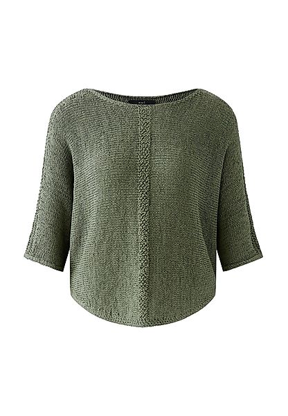 Oui Rundhalspullover Pullover günstig online kaufen