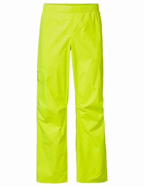 VAUDE Funktionshose Men's Drop Pants II (1-tlg) Green Shape günstig online kaufen