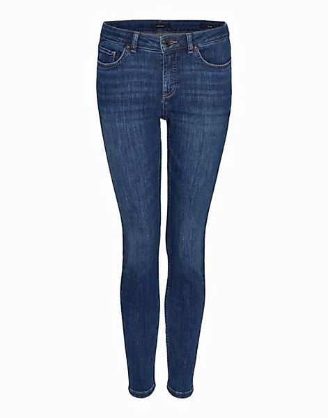 OPUS Gerade Jeans Elma strong blue strong blue günstig online kaufen