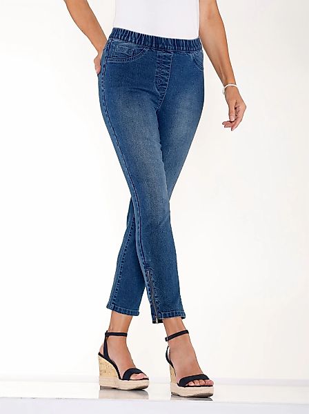 7/8-Jeans 1 Stk. günstig online kaufen