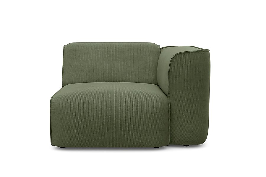 RAUM.ID Sessel Merid Sofa-Eckelement, Maße B/T/H: günstig online kaufen