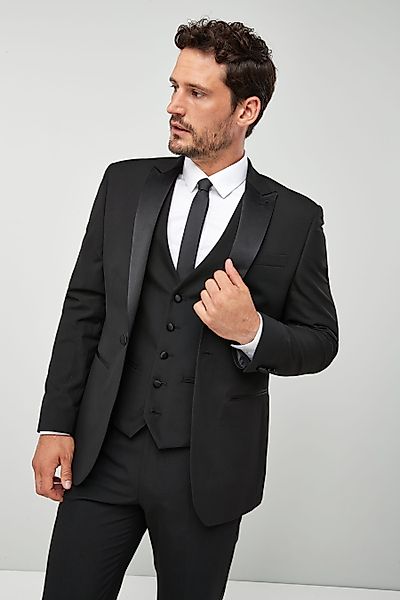 Next Baukastensakko Smoking: Sakko (1-tlg) günstig online kaufen