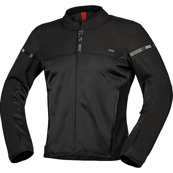 IXS Motorradjacke iXS Tour Jacket Oxy-Air Textiljacke Schwarz günstig online kaufen