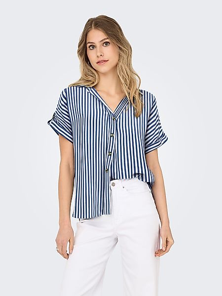 ONLY Kurzarmbluse ONLYASMIN SHIRT S/S WVN günstig online kaufen