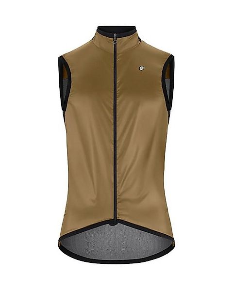 assos Fahrradjacke MILLE GT Wind Vest C2 - Bronze Ash günstig online kaufen