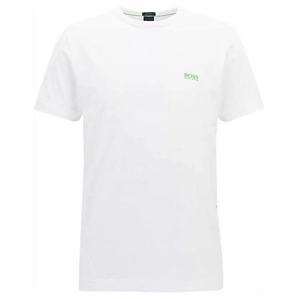 Boss Tee Kurzarm T-shirt XL White günstig online kaufen