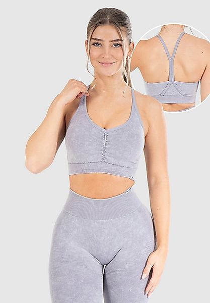 Smilodox Sport-BH Batik Scrunch - günstig online kaufen