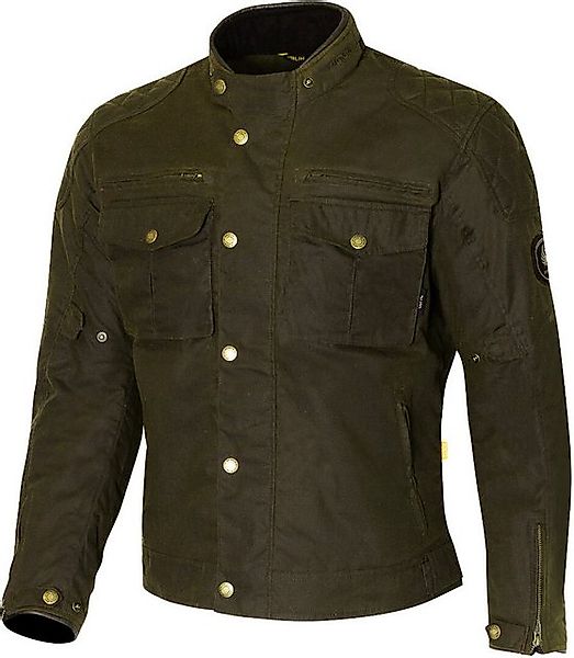 Merlin Motorradjacke Perton II Motorrad Textiljacke Rückenprotektor enthalt günstig online kaufen