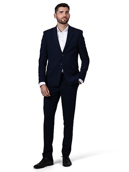 NGB Anzug Herren Business Anzug Regular günstig online kaufen