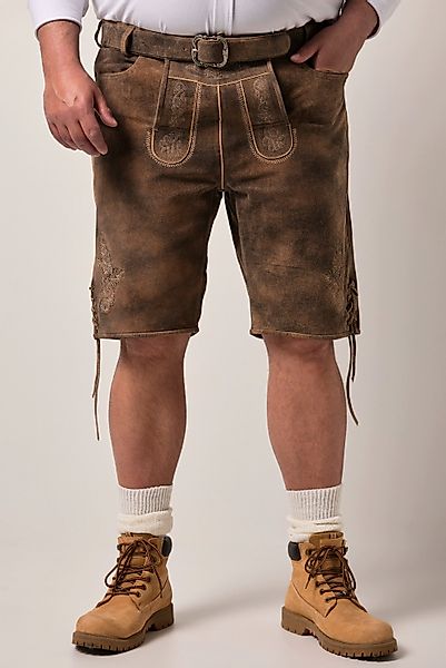 Men Plus Bermudas Men+ Lederbermuda Trachten günstig online kaufen