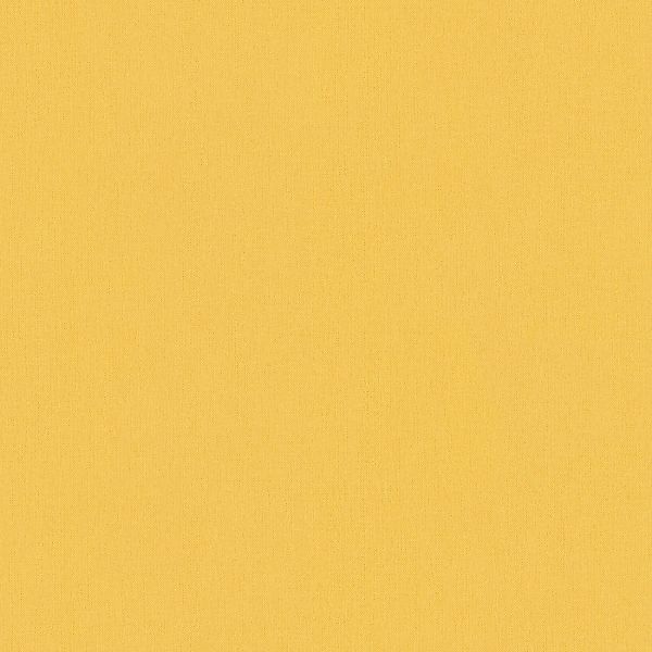Bricoflor Gelbe Vliestapete Einfarbig Kinderzimmer und Schlafzimmer Wandtap günstig online kaufen
