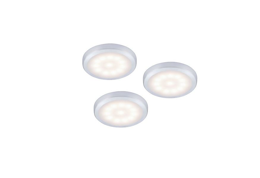 JUST LIGHT Unterschrankleuchte THEO, LED fest integriert, Warmweiß, LED Unt günstig online kaufen