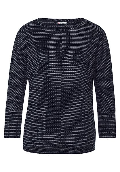STREET ONE Sweatshirt günstig online kaufen