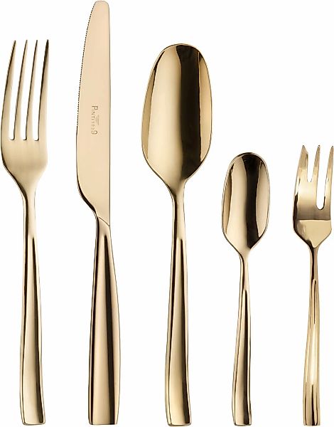 PINTINOX Besteck-Set "Infinito Treasure" Optik Glänzend PVD Beschichtung günstig online kaufen