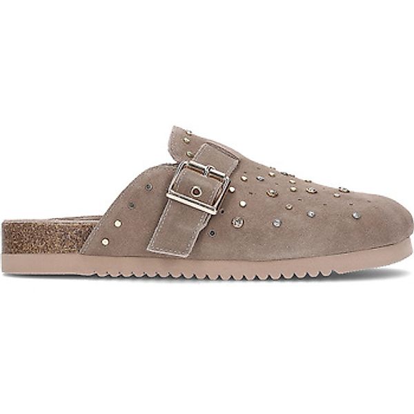 Carmela  Pantoffeln 163280 taupe günstig online kaufen