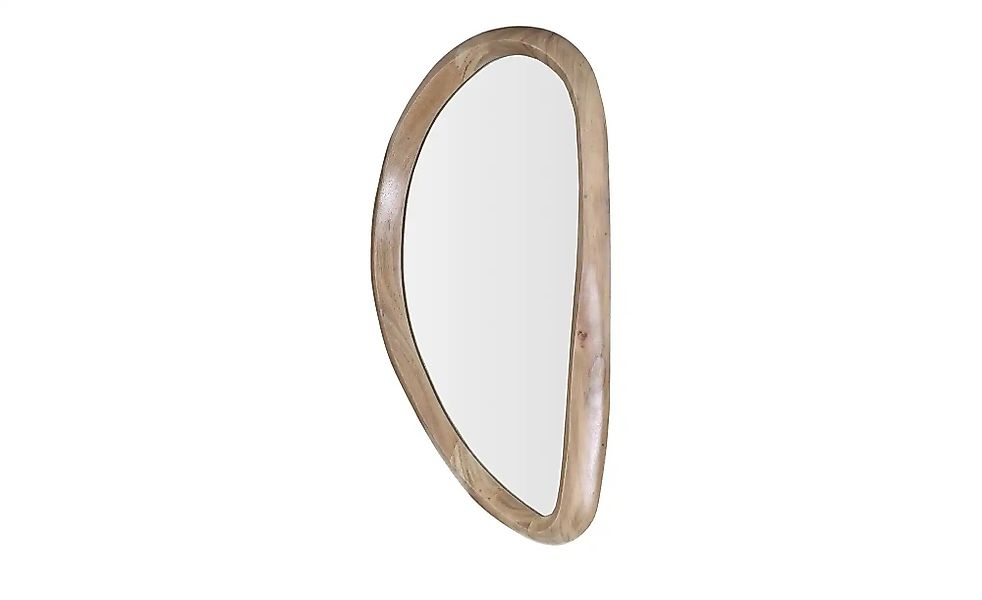 Spiegel 38 x 70 cm Crazy ¦ holzfarben ¦ Glas,Aluminium ¦ Maße (cm): B: 38 H günstig online kaufen