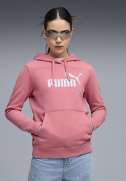 PUMA "ESS NO. 1 LOGO HOODIE FL (S)", mit verstellbarer Kapuze, mit Kängurut günstig online kaufen