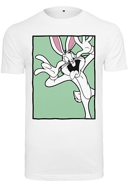 Merchcode T-Shirt Merchcode Herren Looney Tunes günstig online kaufen