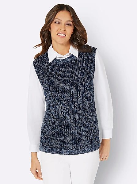 Classic Basics Pullunder "Pullunder" günstig online kaufen