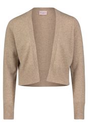 Betty Barclay Strickjacke "Damen Kaschmir-Strickjacke mit Rippbündchen" 1 S günstig online kaufen