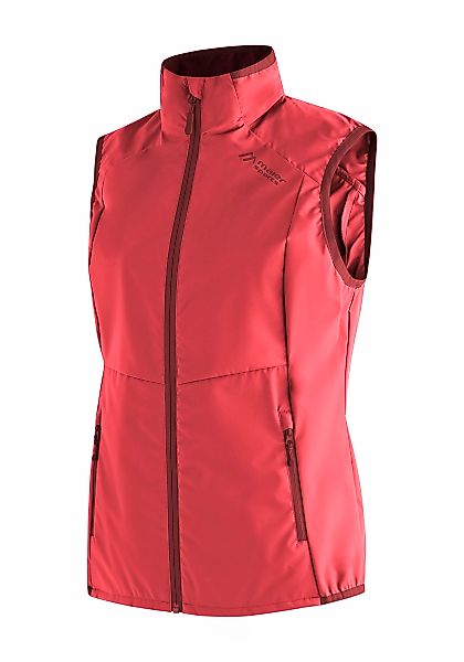 Maier Sports Softshellweste "Brims Vest W", atmungsaktive Damen Weste, wass günstig online kaufen