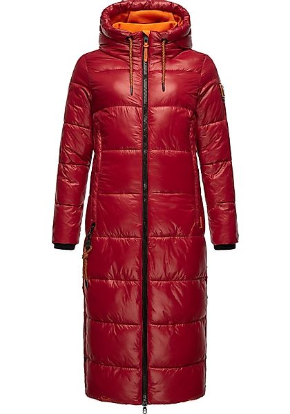 Navahoo Steppmantel Schmuseengel warm gefütterte Winter günstig online kaufen