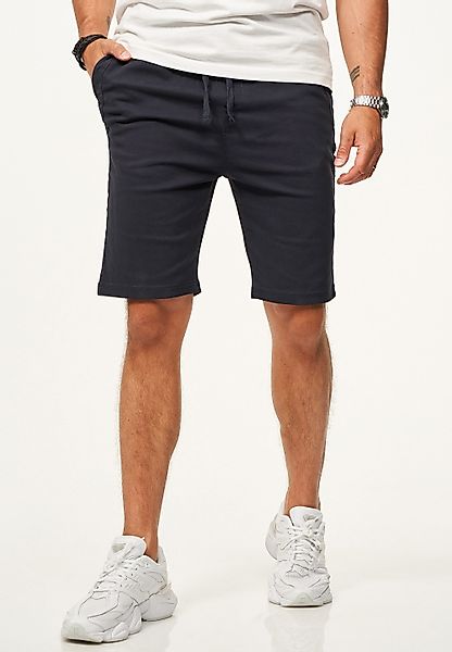 SOULSTAR Chinoshorts mit Gummibund & Tunnelzug günstig online kaufen