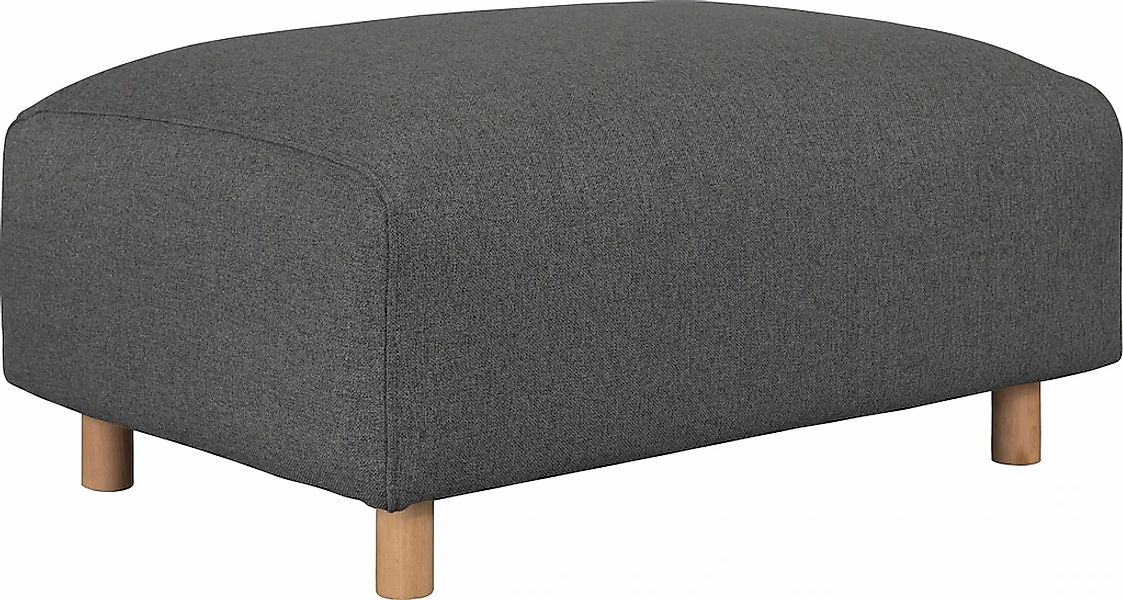 Home affaire Polsterhocker "Svennis" passend zru "Svennis"-Polsterserie günstig online kaufen