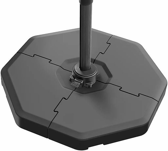 Schneider Schirme Plattenständer inkl. Adapter günstig online kaufen