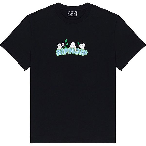 RIPNDIP T-Shirt CLUB CREAM TEE CLUB CREAM TEE günstig online kaufen
