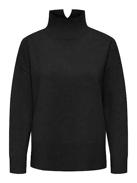 ONLY Stehkragenpullover "ONLCOCO LIFE LS HIGH NECK CC KNT" günstig online kaufen