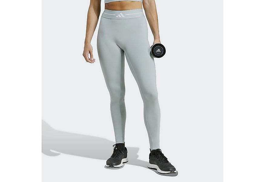 adidas Performance Trainingstights HYPERGLAM 3-STRIPES FULL LENGTH LEGGING günstig online kaufen